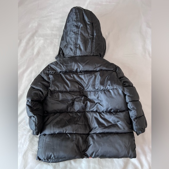 EXTREME toddler boys all black puff jacket size 2t - Picture 5 of 6